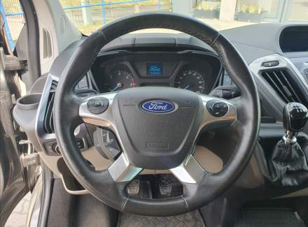 Ford - Tourneo Custom