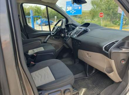 Ford - Tourneo Custom