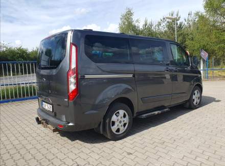 Ford - Tourneo Custom