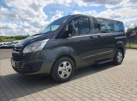 Ford - Tourneo Custom