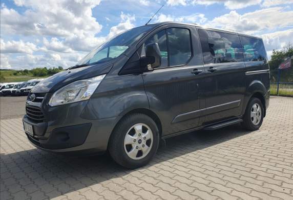 Ford - Tourneo Custom