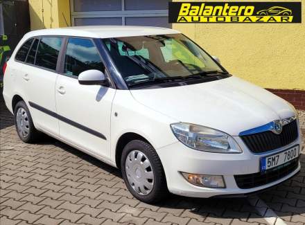 Škoda - Fabia