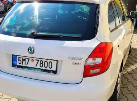 Škoda - Fabia