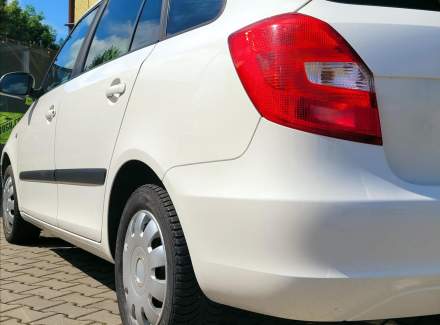 Škoda - Fabia