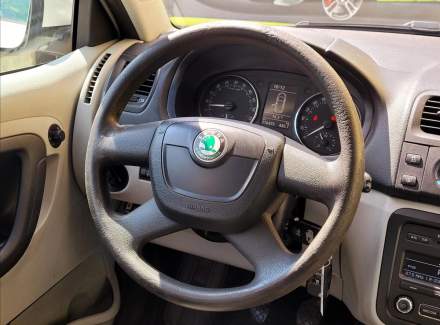 Škoda - Fabia