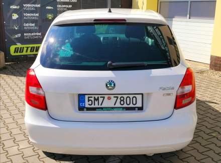 Škoda - Fabia