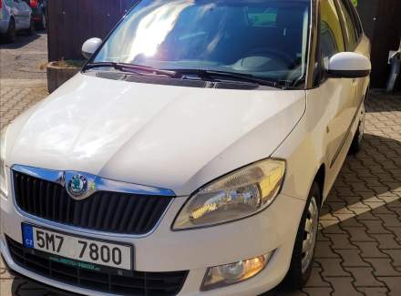 Škoda - Fabia