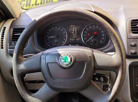 Škoda - Fabia