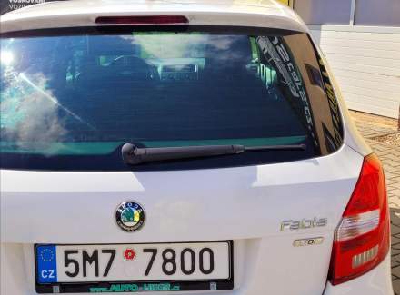 Škoda - Fabia
