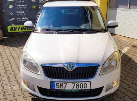 Škoda - Fabia