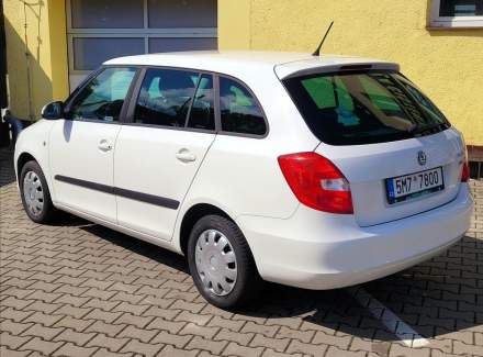 Škoda - Fabia