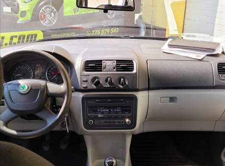 Škoda - Fabia