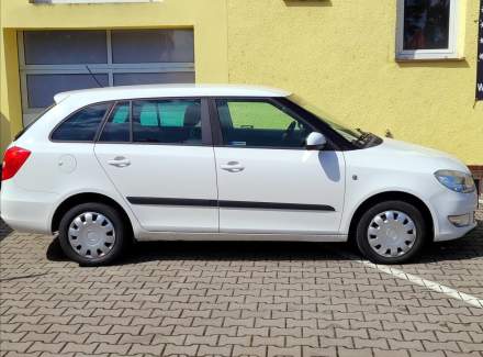 Škoda - Fabia
