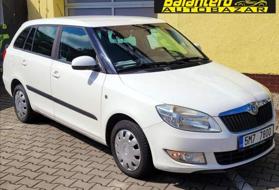 Škoda - Fabia