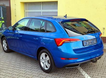 Škoda - Scala