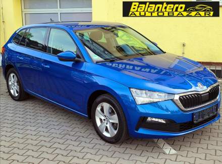 Škoda - Scala