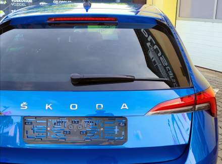 Škoda - Scala