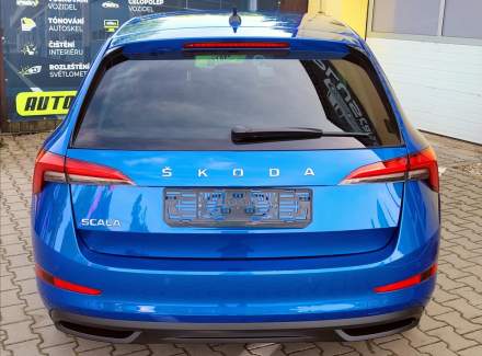Škoda - Scala
