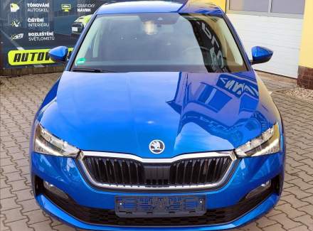 Škoda - Scala