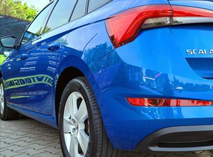 Škoda - Scala