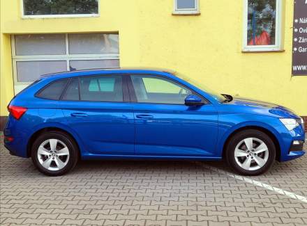 Škoda - Scala
