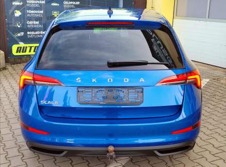 Škoda - Scala