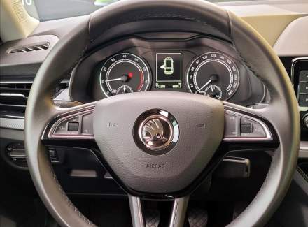 Škoda - Scala