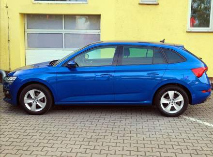 Škoda - Scala