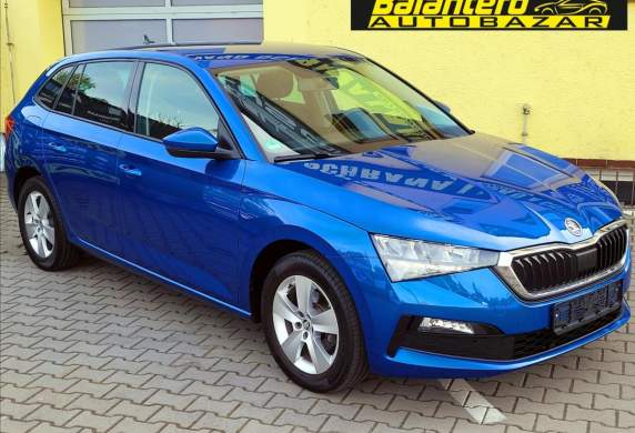 Škoda - Scala