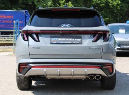 Hyundai - Tucson
