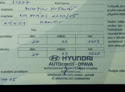 Hyundai - Tucson