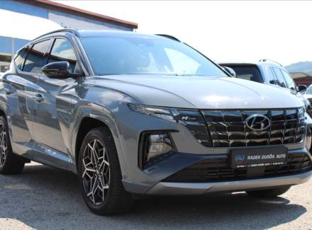 Hyundai - Tucson
