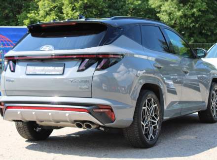 Hyundai - Tucson