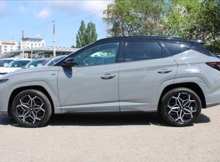 Hyundai - Tucson