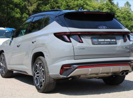 Hyundai - Tucson