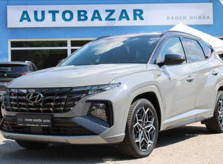 Hyundai - Tucson