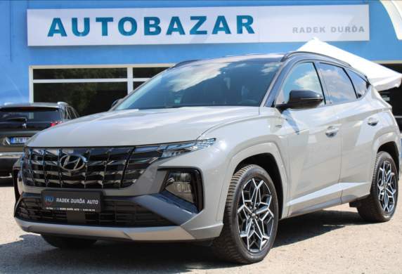 Hyundai - Tucson