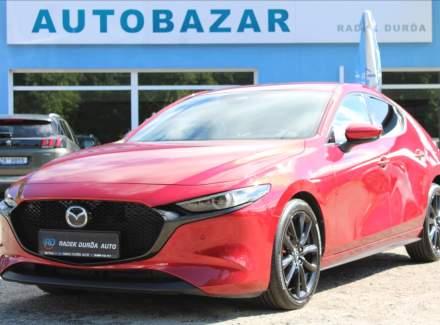Mazda - 3