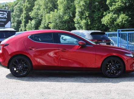 Mazda - 3