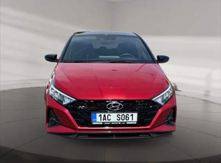 Hyundai - i20