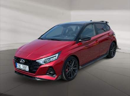 Hyundai - i20