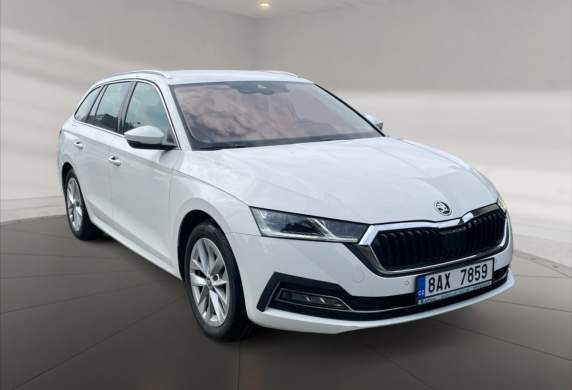 Škoda - Octavia