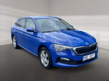 Škoda - Scala
