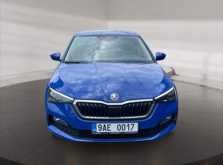 Škoda - Scala