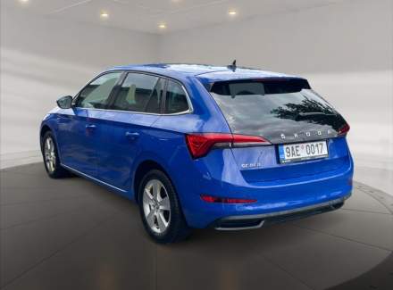 Škoda - Scala
