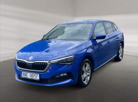 Škoda - Scala