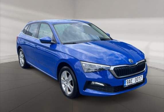 Škoda - Scala