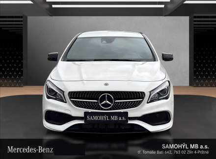 Mercedes-Benz - CLA
