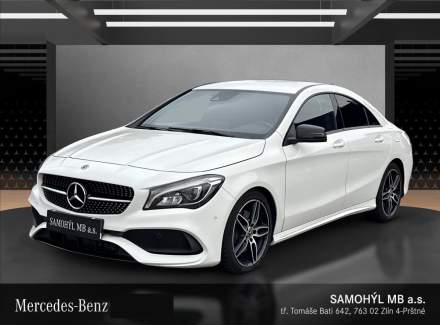 Mercedes-Benz - CLA