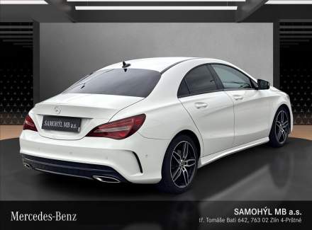 Mercedes-Benz - CLA